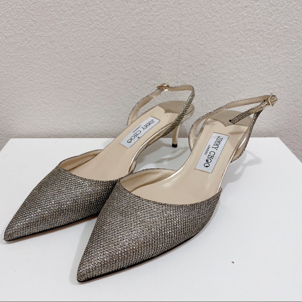 Jimmy choo heels